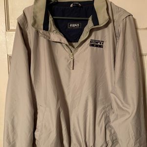ESPN Golf jacket